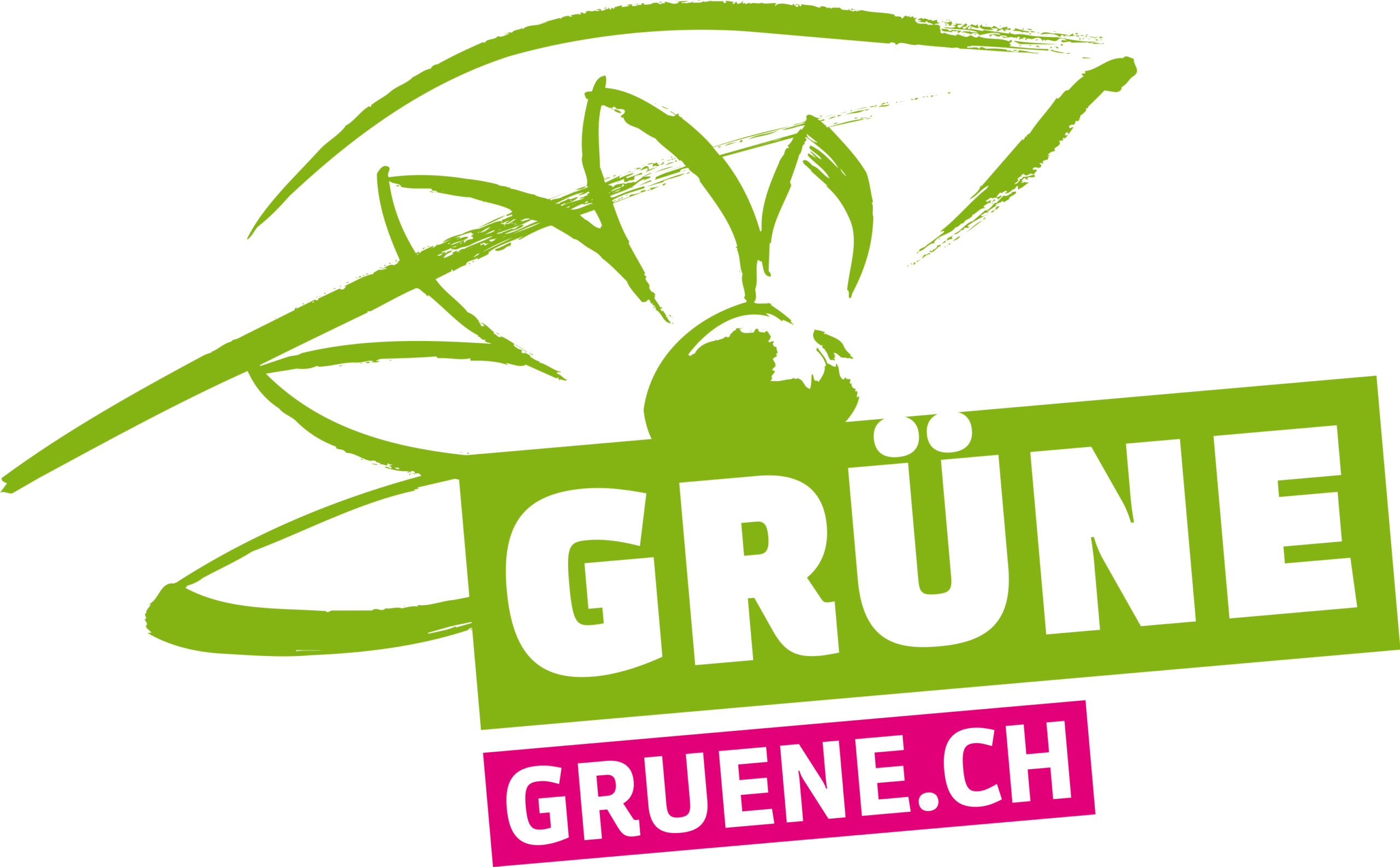 Grüne / Les Vertes